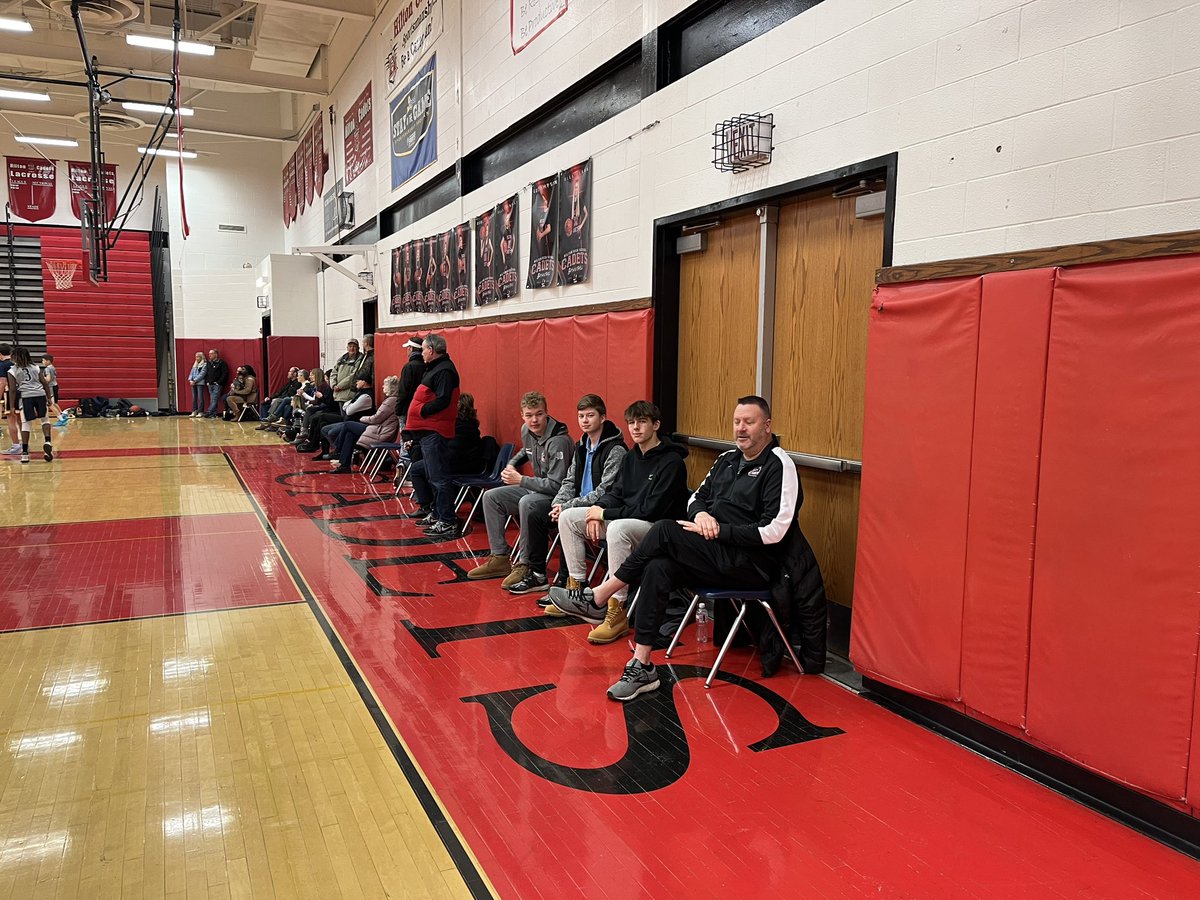 HiltonCadets's tweet image. Great to see our big Cadets out supporting our Hilton Select Cadets! Wouldn’t it be great to do this more often! #CapitalProjectVote #CommunityResource #GoCadets