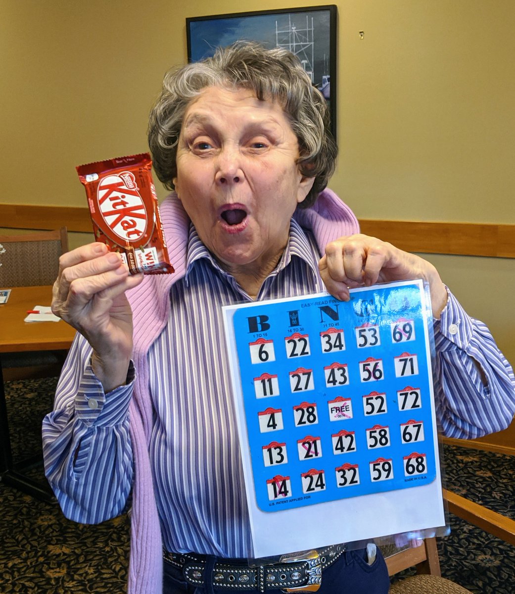 Are you up for a game? Let's see if you're the lucky winner!

Don’t forget to check our event calendars by location so you don’t miss our next game night! bit.ly/34qEhMQ  

#gamenight #seniorliving #independentliving #seniorlivingBC