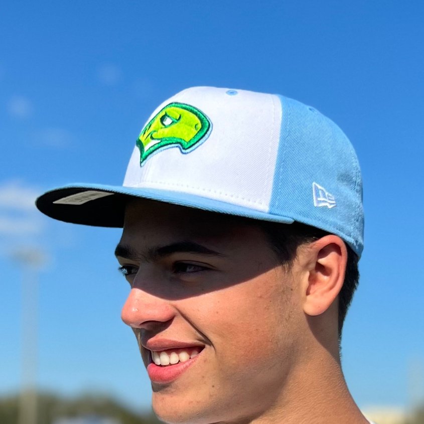 daytonatortugas's tweet photo. Since it is National Hat Day tomorrow, let's celebrate with 20% off all caps! 

What is your favorite fitted cap?🤔

Discount applied at checkout
https://t.co/AfffrpiEM6

ALL DAY Sunday, January 15th. Excluding Marvel hats. https://t.co/3RCrafa8hO
