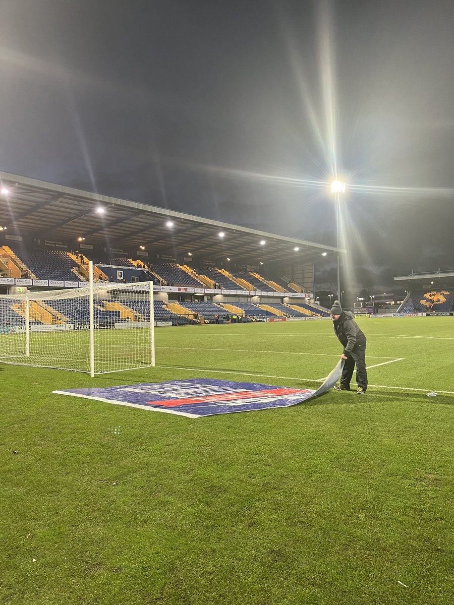 Keep your heads up lads, we go again next week. 🟡🔵