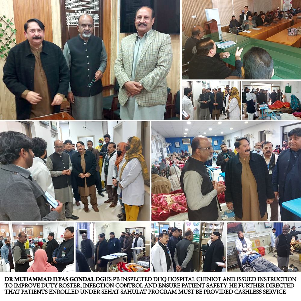 DG Health Media tweet media