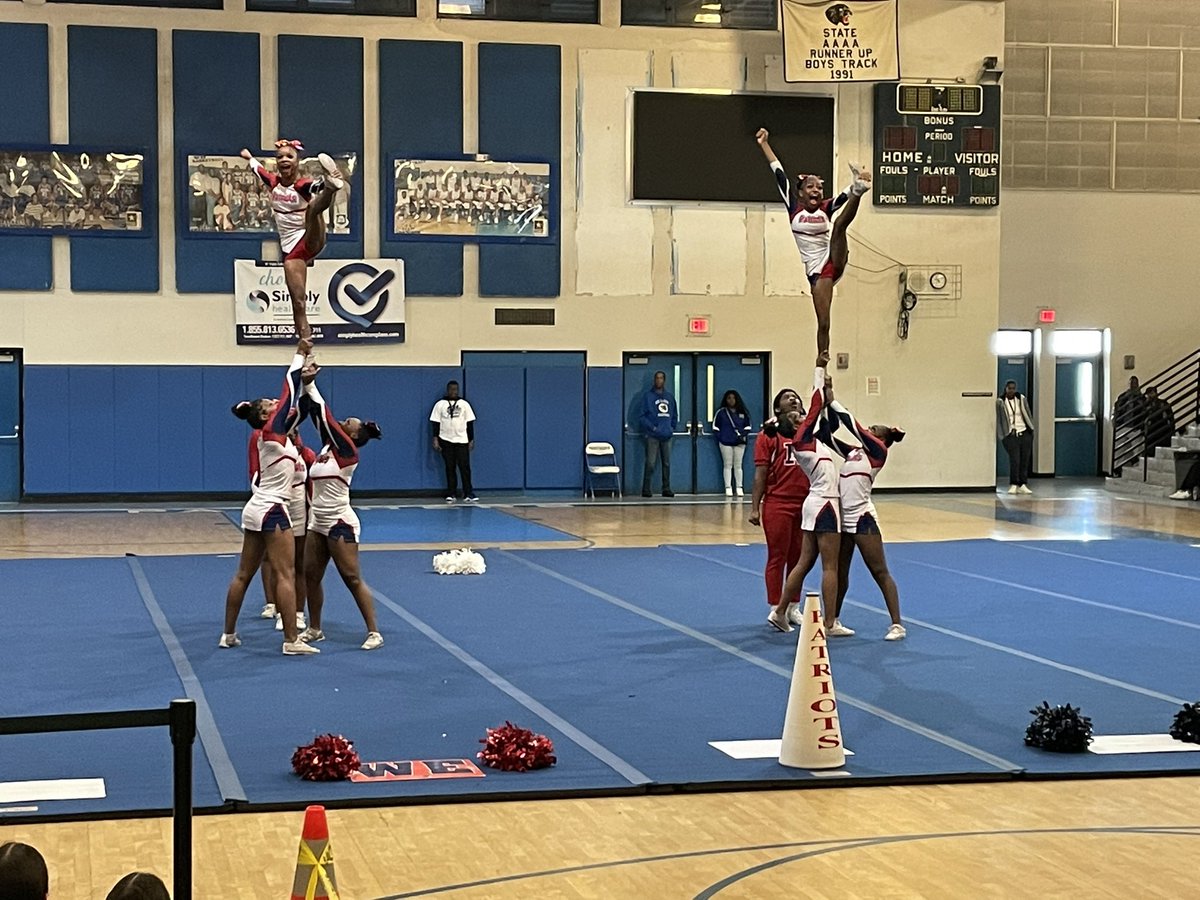 BCAA_Sports's tweet photo. BCAA County Cheerleading Competition at Dillard 6-12! Best of luck to all teams!! @browardschools @principalvoices @dillardpanthers @BCAA_Sports https://t.co/P3b0o28eoG