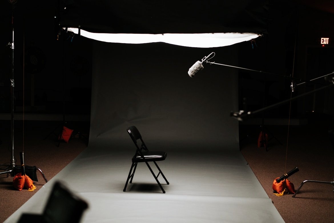 Con ganas de hacer televisión...