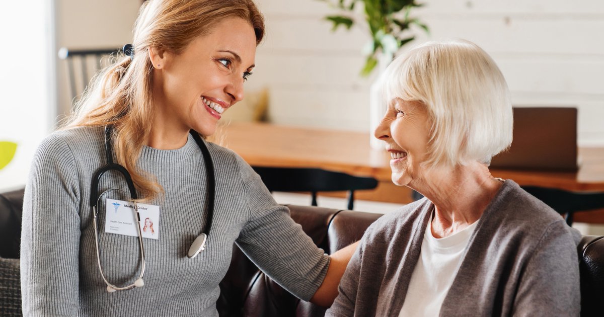 A Care Connection tweet media