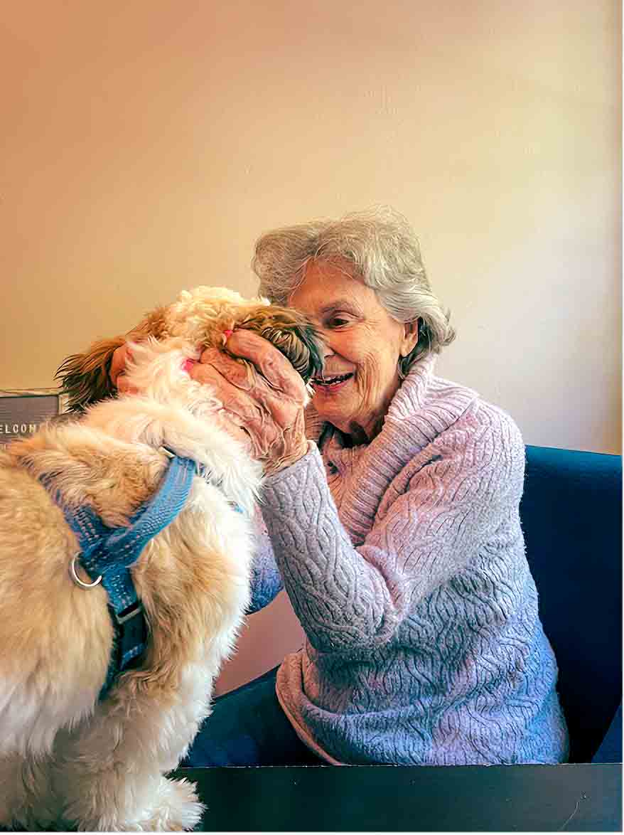 Aegis Living tweet media