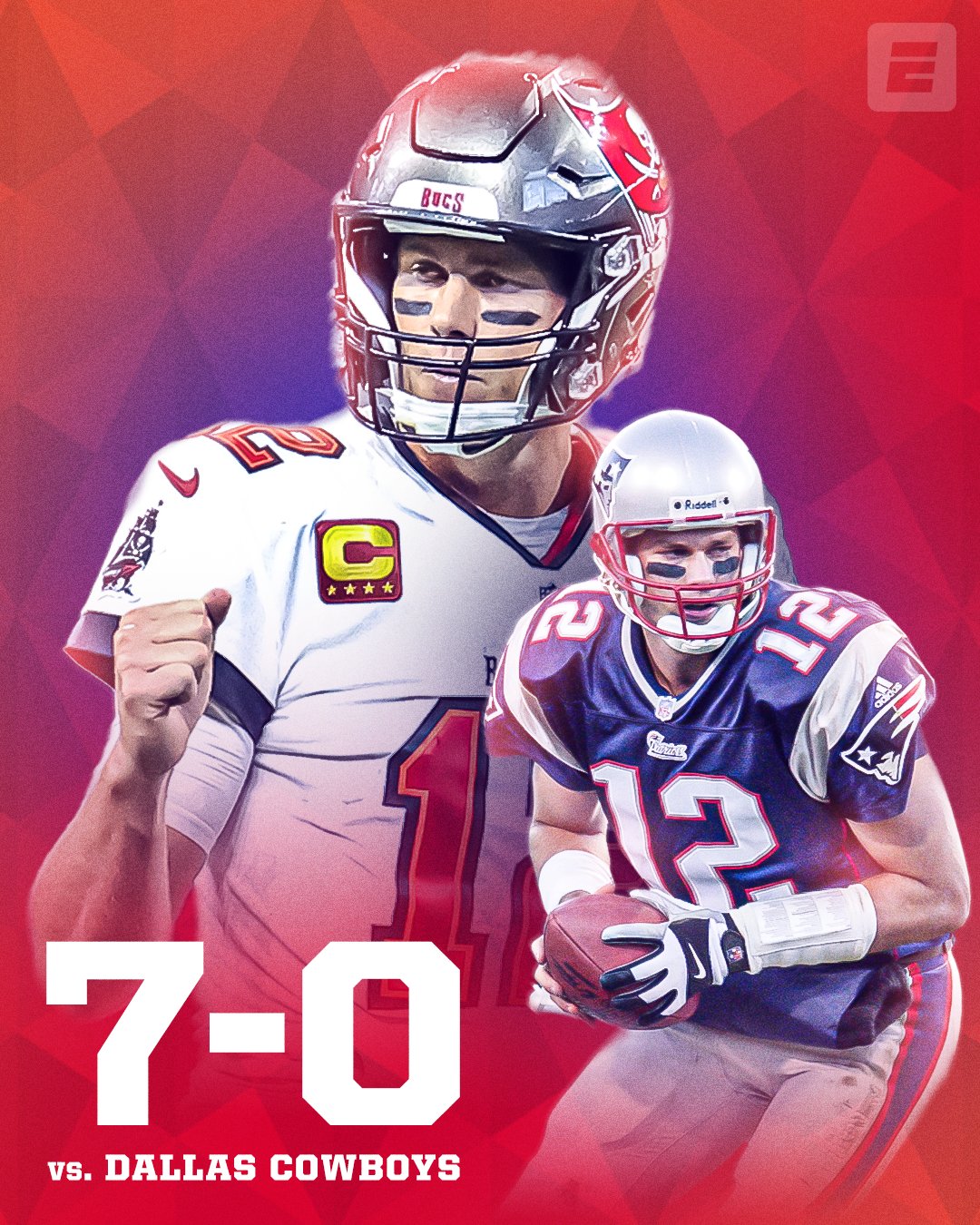 NFL on ESPN on X
