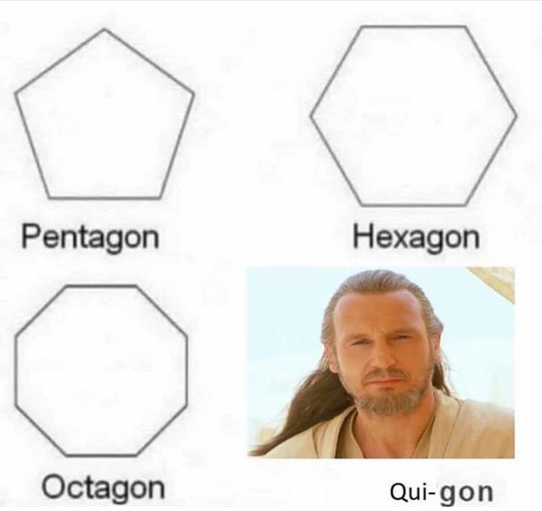 StarWarsMath's tweet image. Which One Doesn&apos;t Belong? #WODB 🤔

#MTBoS #ITeachMath #Geometry #STEM #MathIsFun #MathRocks #Math #Maths #MathMeme #MathJoke
