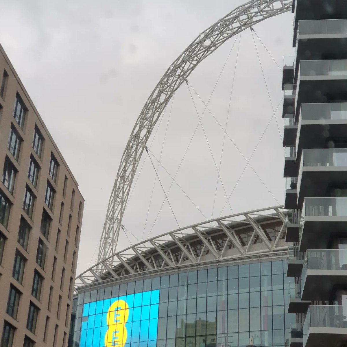 robhillmedia's tweet image. On the jib tonight for some DAZN boxing at Wembley Arena. #robhillmedia #cameraoperator #jimmyjib #boxing