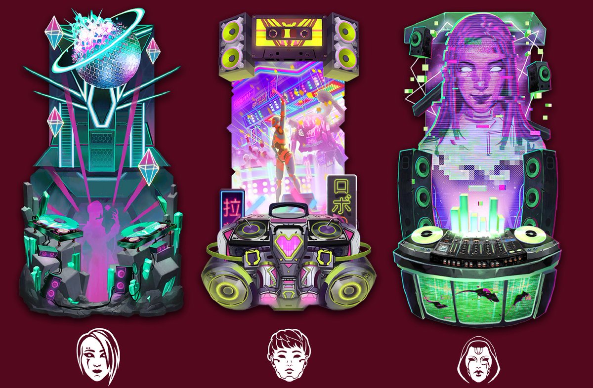 HYPERMYSTx's tweet photo. Season 16 Battlepass Banner Frames https://t.co/EqssmZAZVN