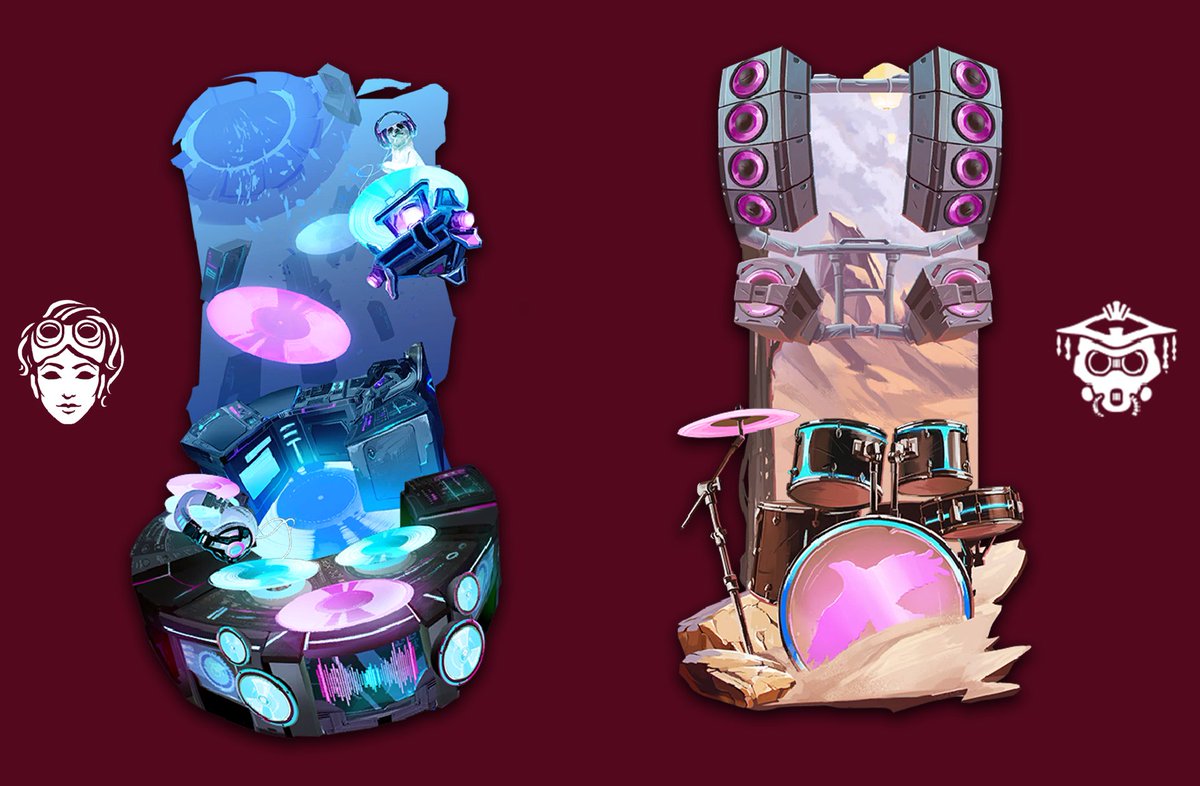 HYPERMYSTx's tweet photo. Season 16 Battlepass Banner Frames https://t.co/EqssmZAZVN
