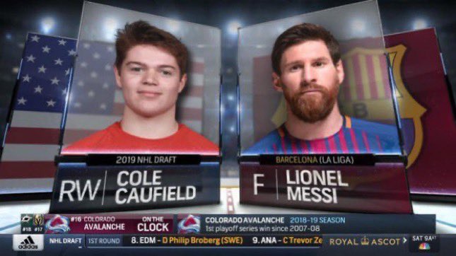 sammiwnofilter's tweet photo. Lionel Messi fans! Cole Caufield is hockey’s Lionel Messi equivalent RT TO vote!!
#NHLAllStarVote   Cole Caufield
#NHLAllStarVote   Cole Caufield
#NHLAllStarVote   Cole Caufield
#NHLAllStarVote   Cole Caufield
#NHLAllStarVote   Cole Caufield
#NHLAllStarVote   Cole Caufield https://t.co/dkkltoUgfC