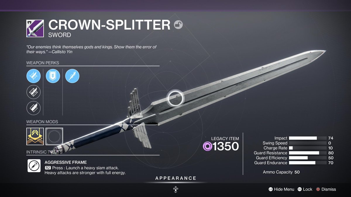 BlakeJeffries17's tweet photo. #PS5Share, #Destiny2 https://t.co/opvsGiZWVK