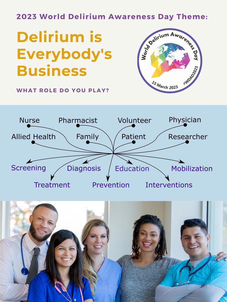iDelirium_Aware's tweet photo. Updated #WDAD2023 theme poster. Thank you for the feedback! https://t.co/Zo3OzCtDNh