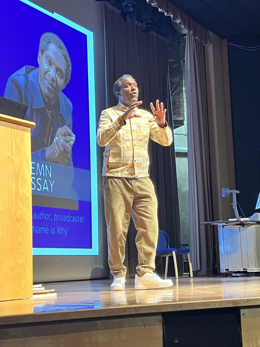 GeeDeeLa's tweet photo. Great day! Inspirational speakers and the chance to catch up with the best 🤌🏾
#IncludEd23 @TheDifferenceEd https://t.co/wemxI2jeRh
