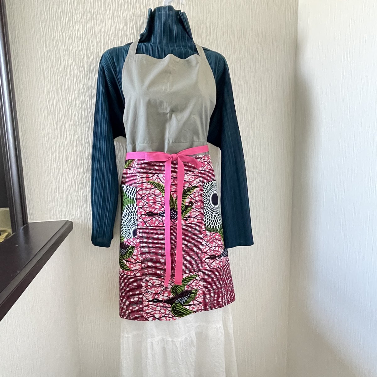 AtelierNooo's tweet photo. アフリカンプリントがじわじわ来てます。

https://t.co/sbeopai1fW

#Creema
#Creema今日のおすすめ
#ハンドメイド https://t.co/gfTY1aoruO