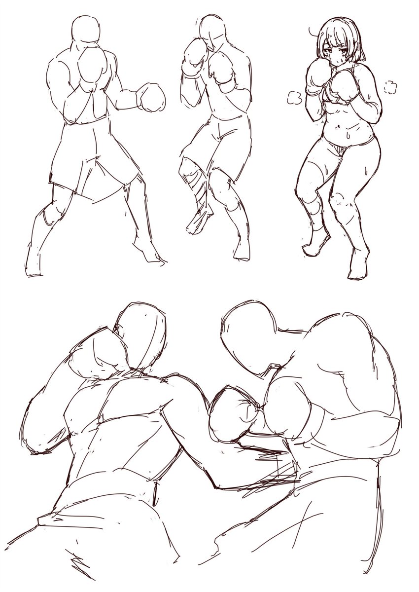 練習107日目
アニメーターズスケッチの模写 