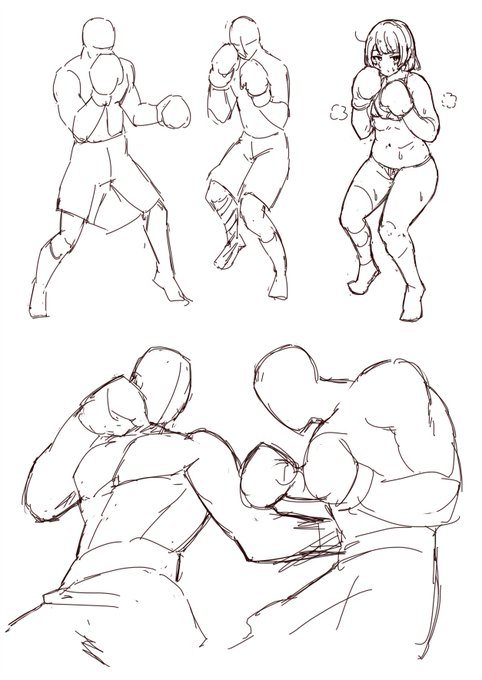 練習107日目
アニメーターズスケッチの模写 