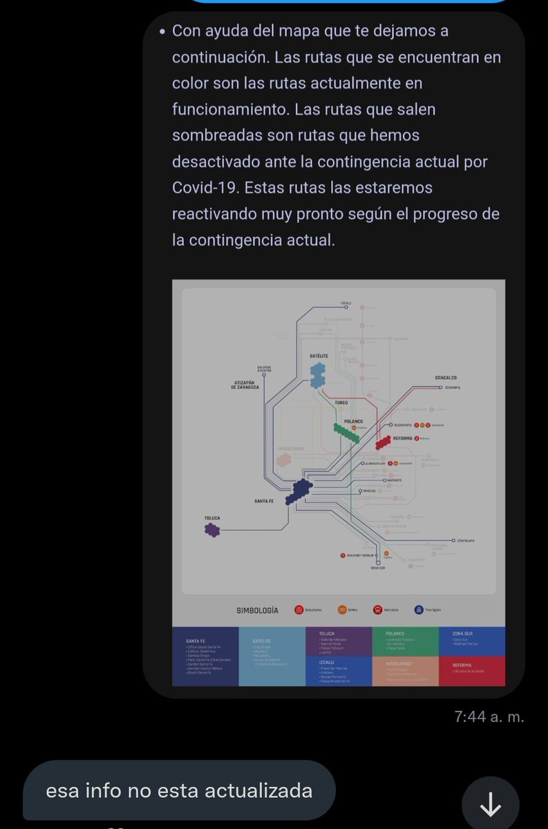 motixXx's tweet photo. Oye @Urbvan_Mexico por que tienen estas Rutas en su app si no esta actualizada? Y su atención al cliente para dos cosas @Profeco https://t.co/oOS6Y9VFHS