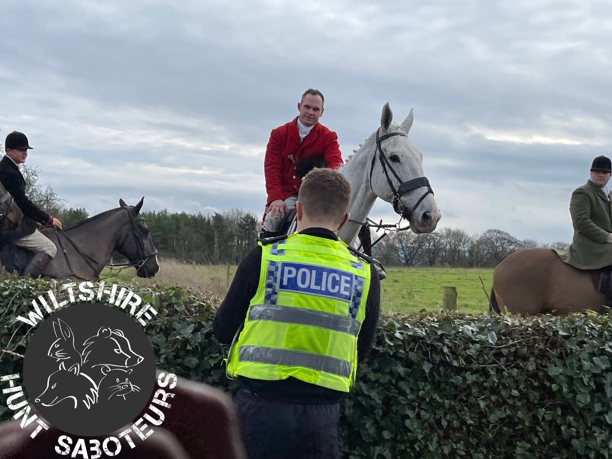Wiltshire Hunt Saboteurs tweet media