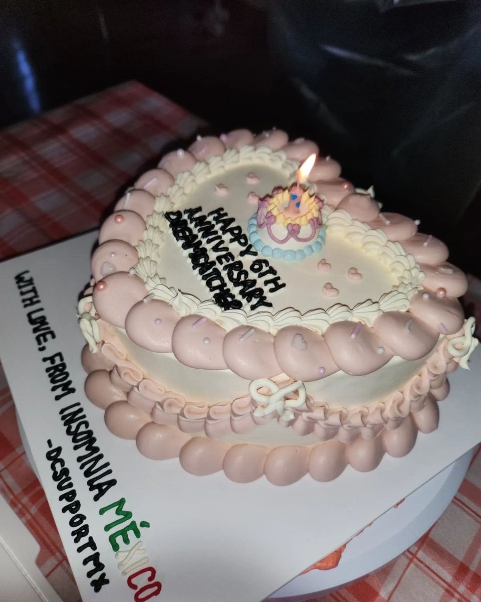 dcatcherbr's tweet photo. 14/01 l INSTAGRAM - Atualização da #Dami (00ld_ami). (2)

🐼: 6 anos de idade 👶

#Dreamcatcher #드림캐쳐 드림캐쳐 @hf_dreamcatcher #HAPPY_DREAMCATCHER_DAY #6YearsInADream #SixYearsCatchingDreams 

📎: https://t.co/lwrhTBMW9V https://t.co/WwX70Ojxsi