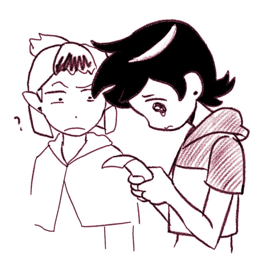 Touchme_midas's tweet photo. #Owlphibia #TheOwlHouse #amphibia https://t.co/JbmCyTpZhY