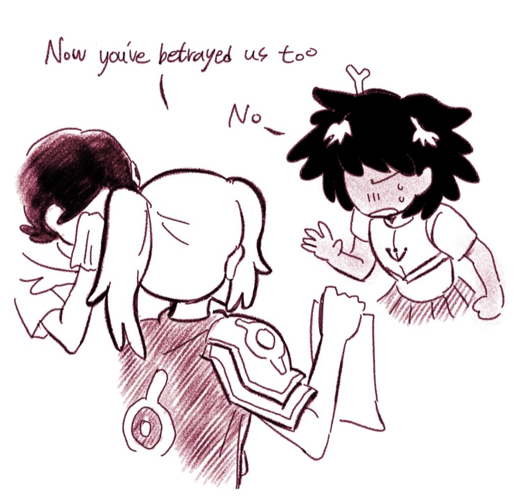 Touchme_midas's tweet photo. #Owlphibia #TheOwlHouse #amphibia https://t.co/JbmCyTpZhY