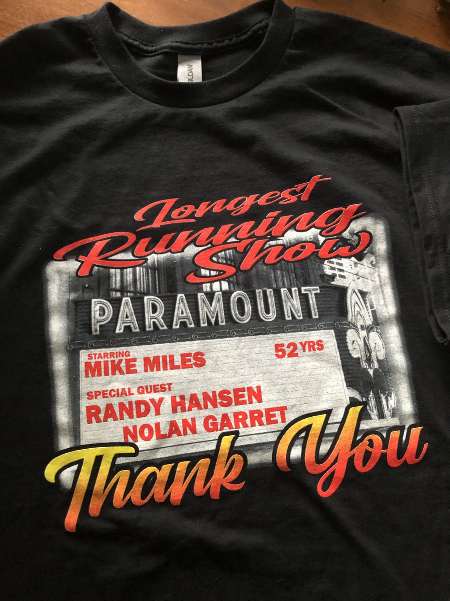 DutchessAbroad's tweet photo. Fantastic #tribute #party celebrating retiring head Mike Miles after 52 years at The Paramount #inSeattle #IATSE #Local15 @stgpresents all generations present. Good food, music, speeches and company! Great for moral after pandemic hiatus. https://t.co/kkbOtBaB5R