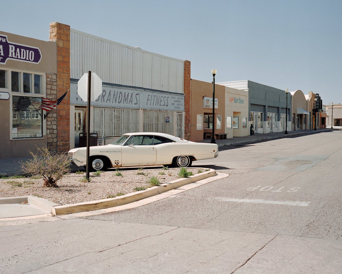 nathanabauman's tweet photo. Photographs from Route 66 https://t.co/Mk2TaKGFpD