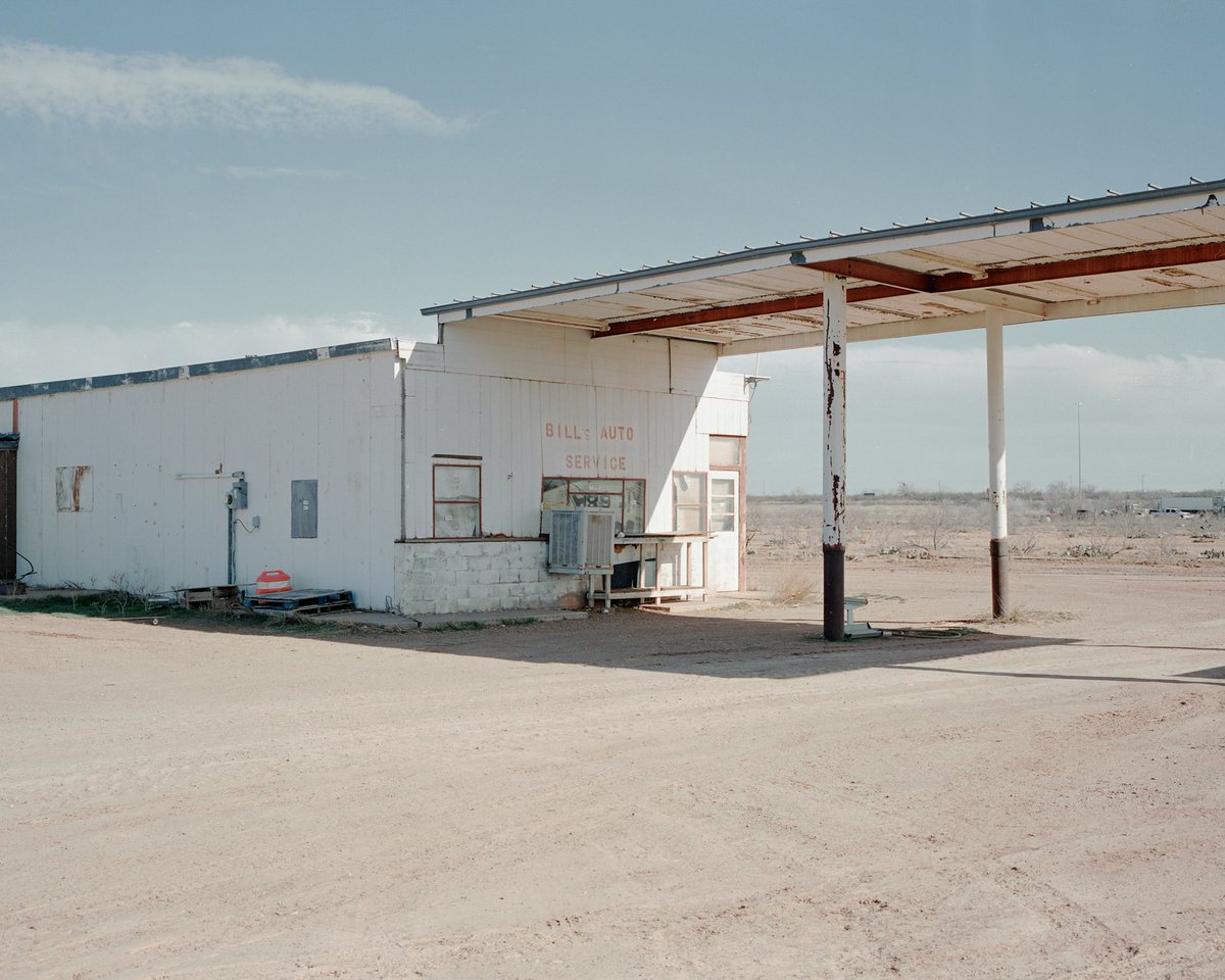 nathanabauman's tweet photo. Photographs from Route 66 https://t.co/Mk2TaKGFpD