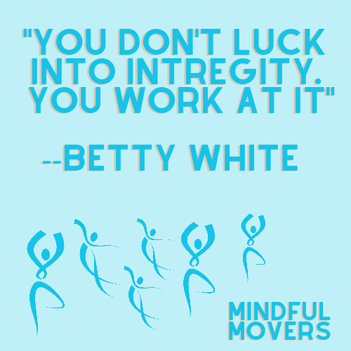 Mindful Movers tweet media