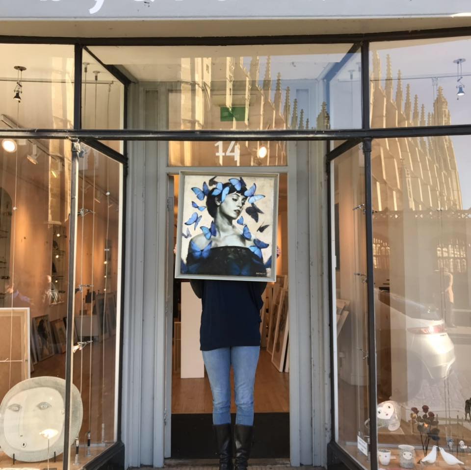 We are looking for a part-time gallery assistant to join our small, friendly team!
Please email us for a detailed job specification.
info@byardart.co.uk. Deadline 29 January.
#artjob #galleryassistant @CAN_Cambridge