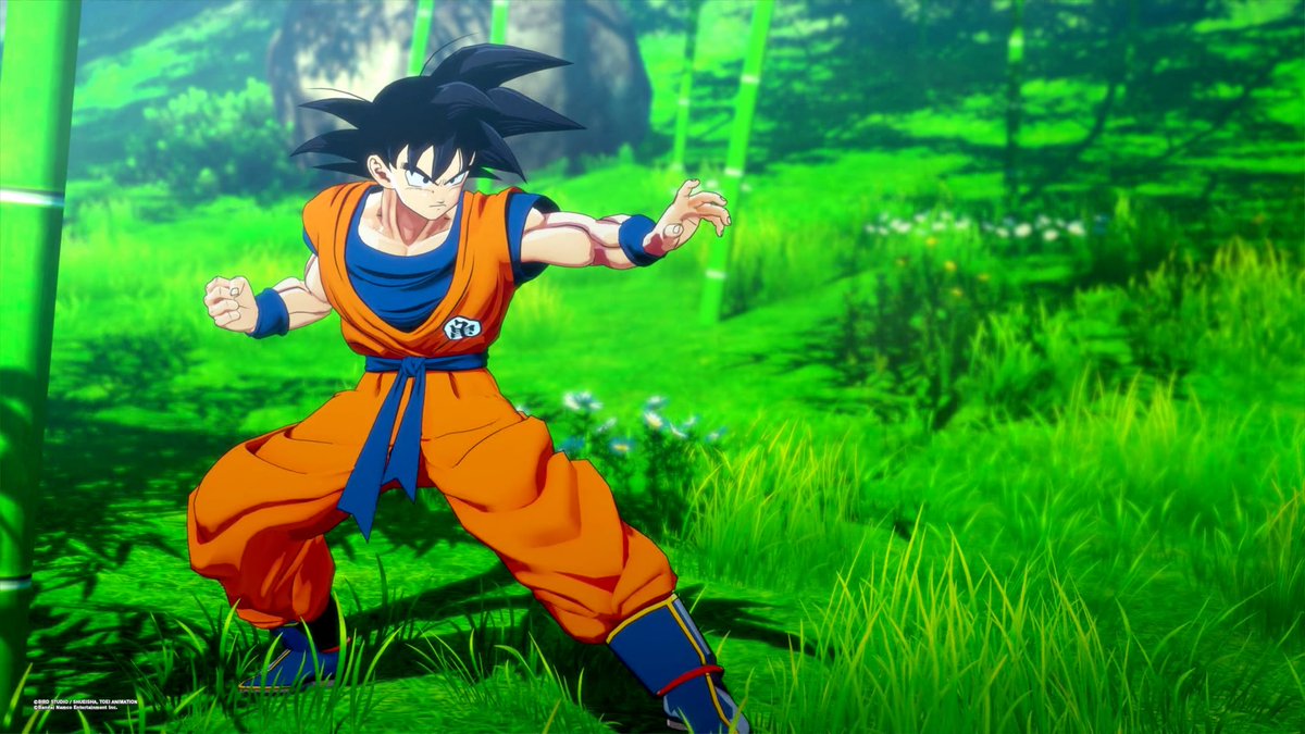 mukeshjayanth's tweet photo. Finally playing Dragon Ball Z:Kakarot on PS5. #PS5Share #DRAGONBALLZKAKAROT https://t.co/yJ4Y3lzpZd