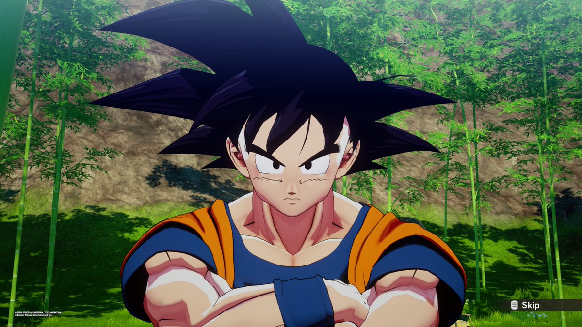 mukeshjayanth's tweet photo. Finally playing Dragon Ball Z:Kakarot on PS5. #PS5Share #DRAGONBALLZKAKAROT https://t.co/yJ4Y3lzpZd
