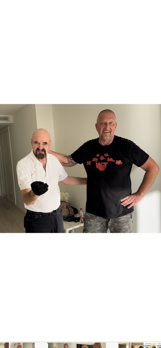 Mein Trainingspartner auf Teneriffa. 
Schaut Euch unsere Videos auf Facebook an!