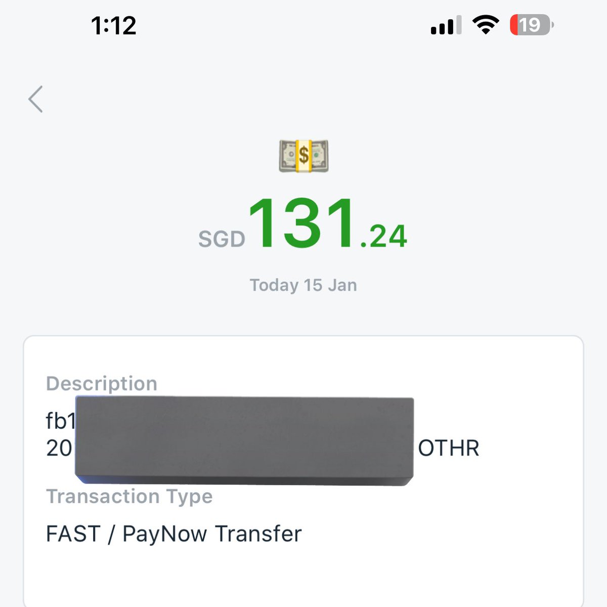 _seven48's tweet photo. This is why I choose @cryptocom 👇

1:05 Borrowed from #Cronos @TectonicFi 
1:06 Send USDC from @defi_wallet to #Cryptocom App
1:09 USDC received in App
1:10 Sold to SGD
1:11 Initiated Withdrawal 🔐
1:12 Cash in Bank Account 🏦

💵 Liquidity within 7 mins 👏🙌

#crofam #cro https://t.co/EsqrzGkO4W