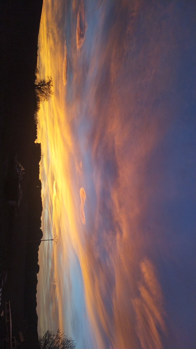 los atardeceres d enero >>>