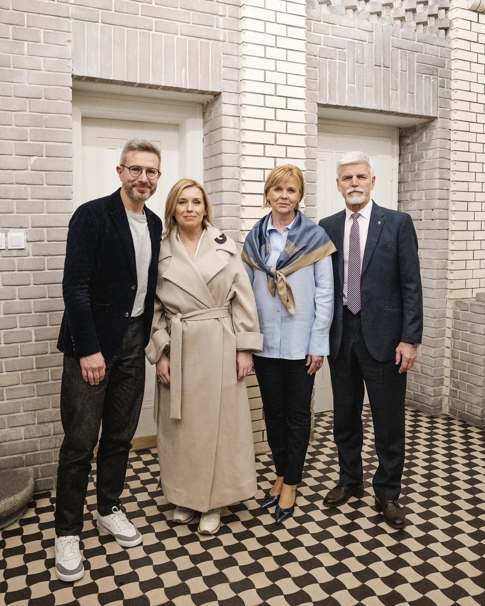 Danuše Nerudová tweet media