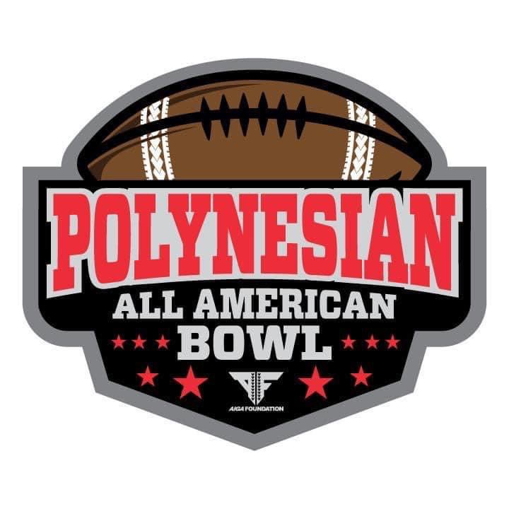 I’m excited to display my talents at @AIGAFoundation Polynesian All American Bowl today! 
@Cen10Football @dennisray73