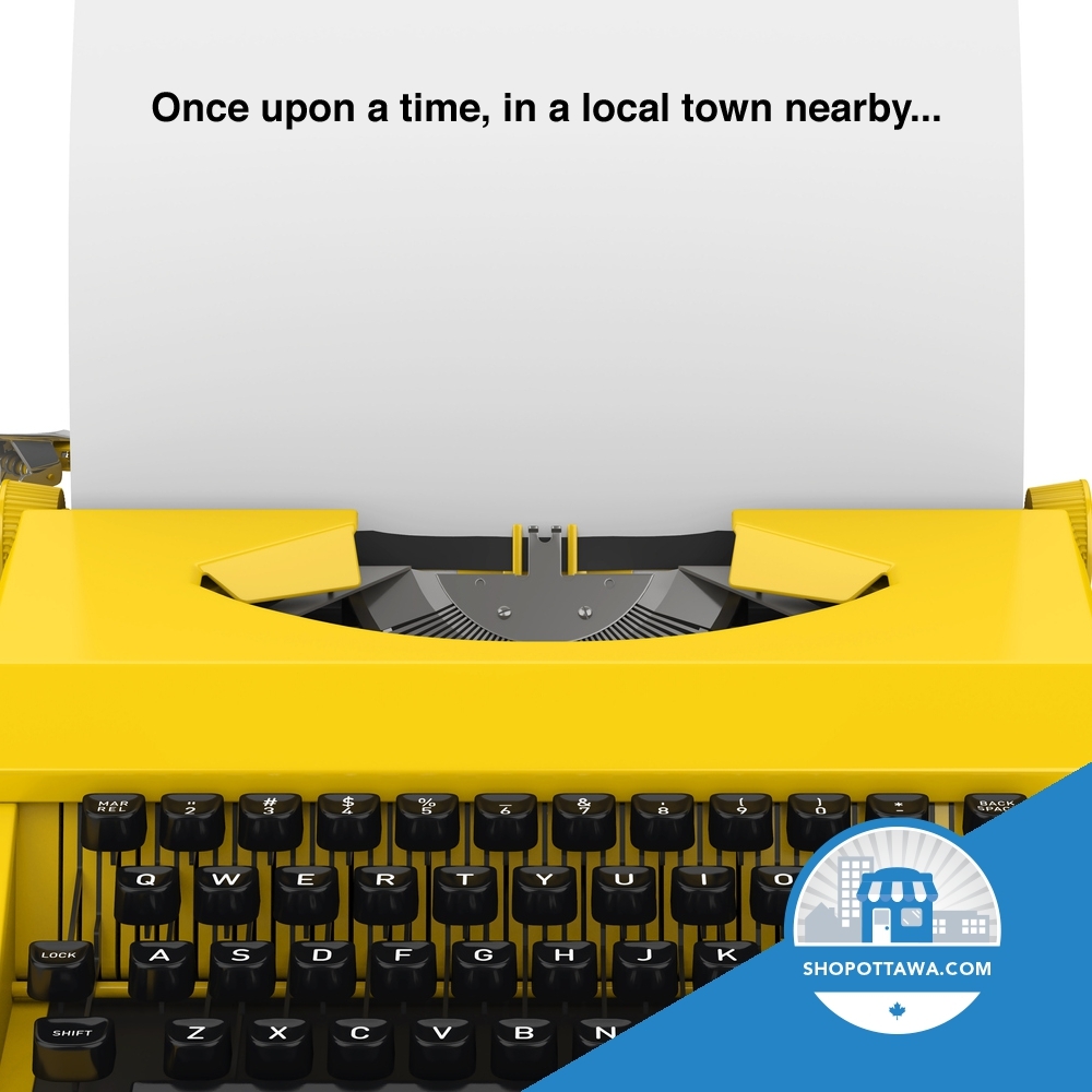 We at ShopOttawa.com help to share the stories of the small local businesses in Ottawa. Each business has a story, whether it is one being passed between generations, or started to meet a particular... more at shoplocal.ly/46Vti