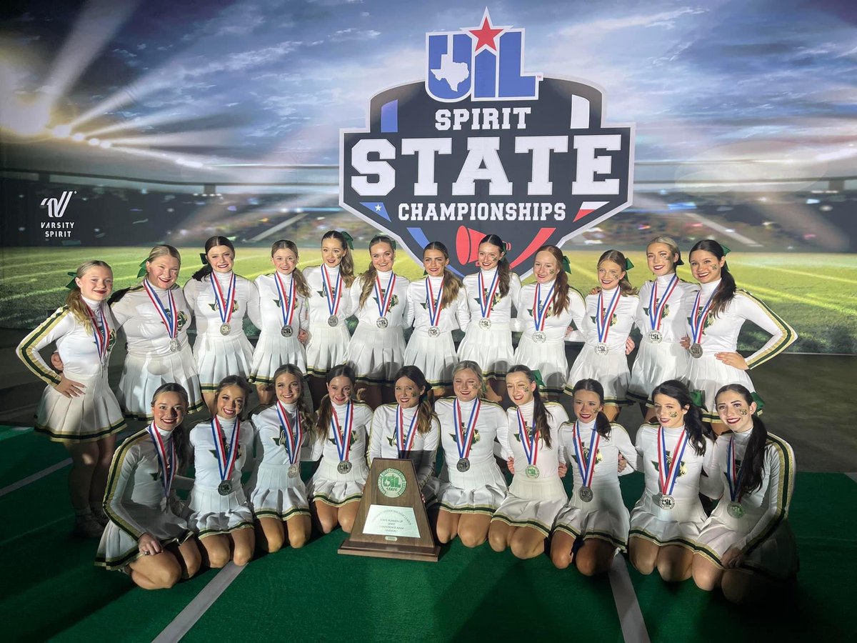 Congrats to LCM Cheer for placing 2nd in State!!! <a href="/LCMHSCHEER/">LCM Cheer</a> 

🥈🥈🥈