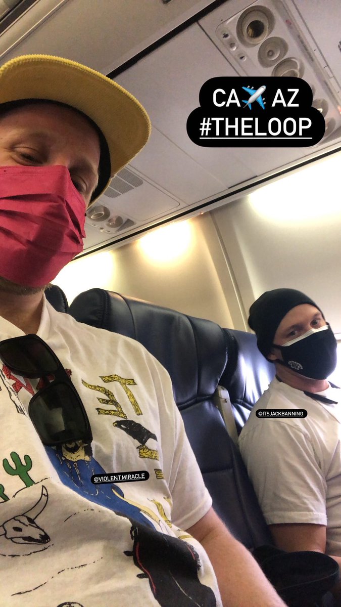 LeviShapiro's tweet photo. Something something airplane selfies something something
Let’s ride. https://t.co/PrtsjKLgNG