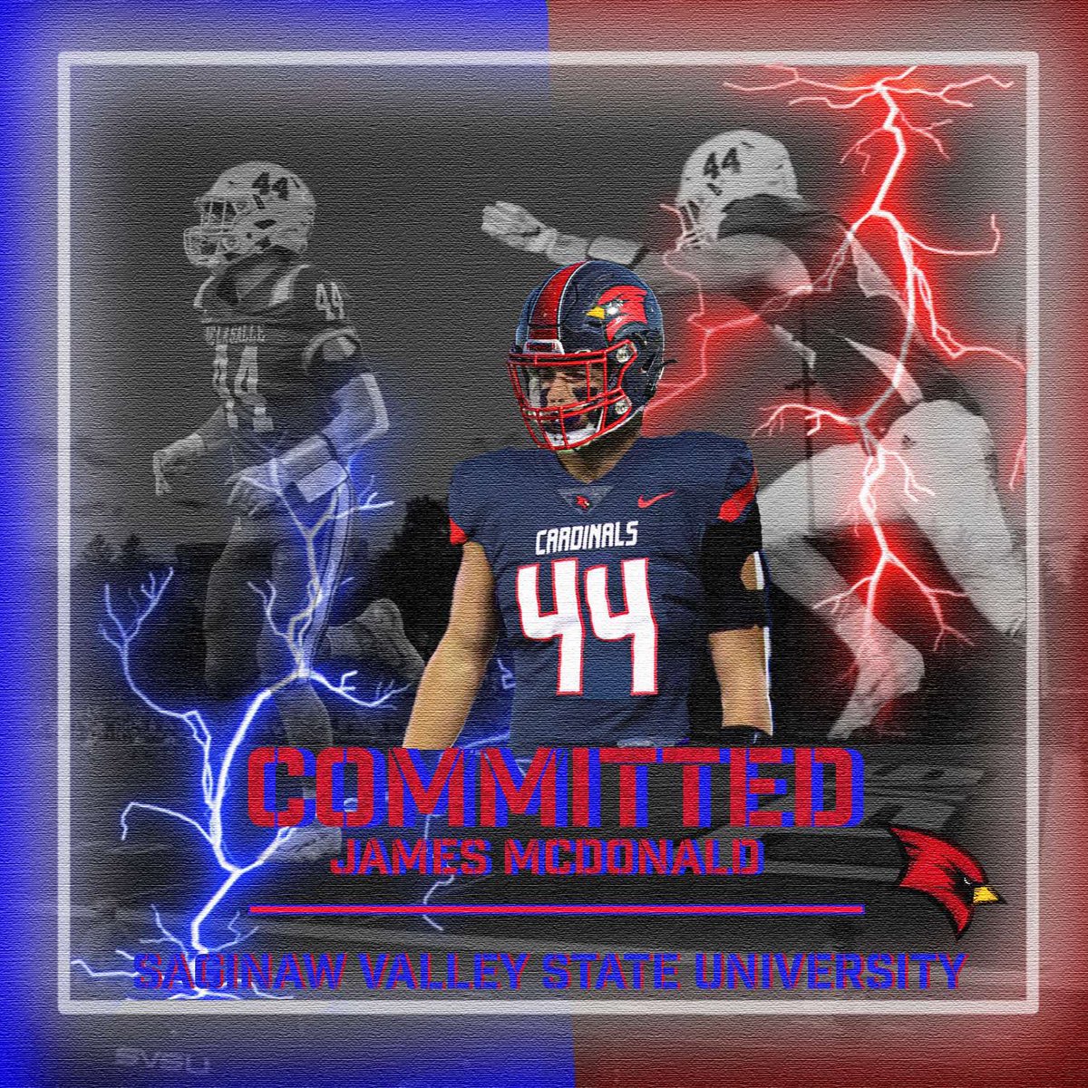 Mcdonald__James's tweet photo. COMMITTED!! ❤️💙 @rbrady1313 @PrudhommeSVSU @McKeownDB https://t.co/tKlaBKEXLU