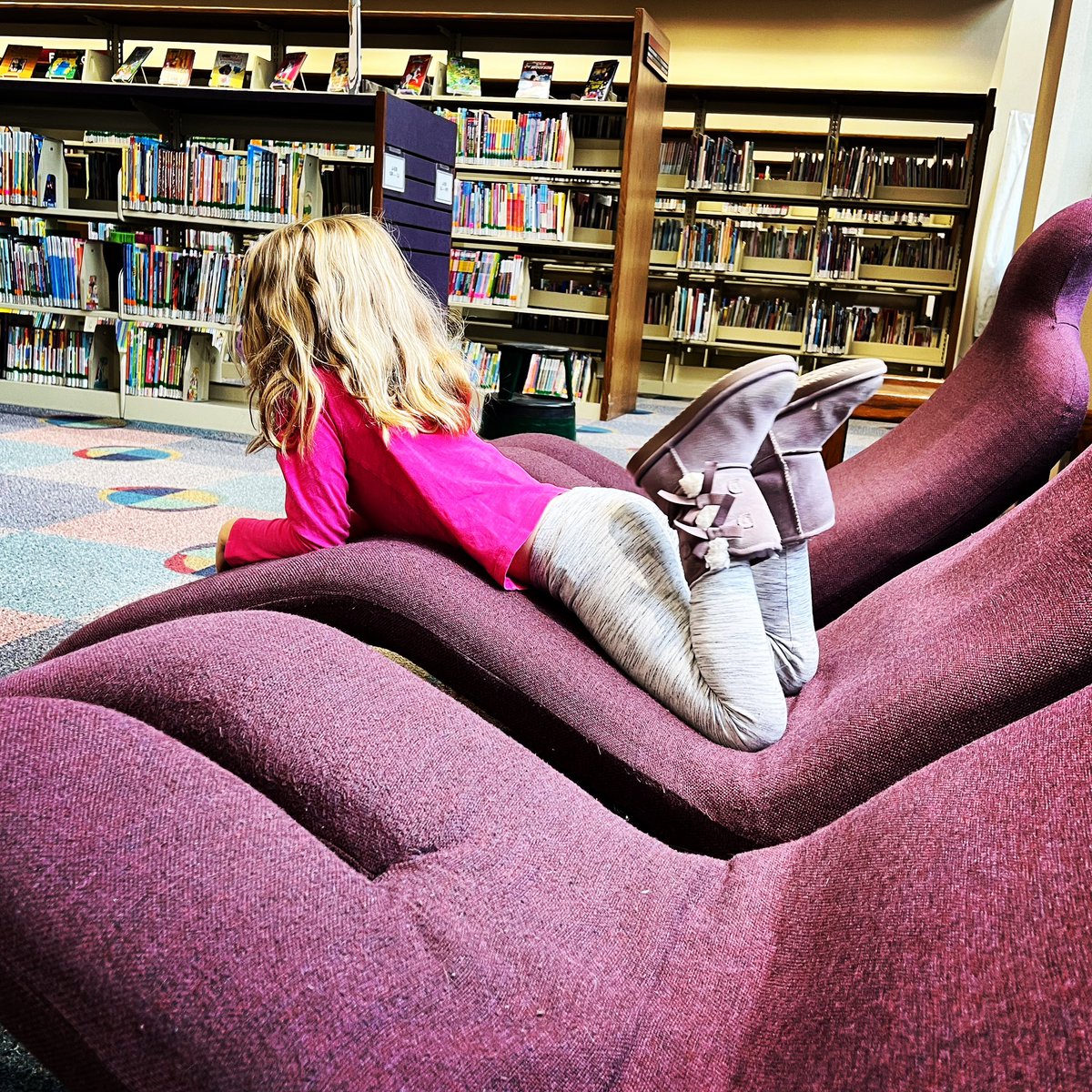 Good morning from children’s storytime! <a href="/TCPLTweets/">Tippecanoe County Public Library</a>