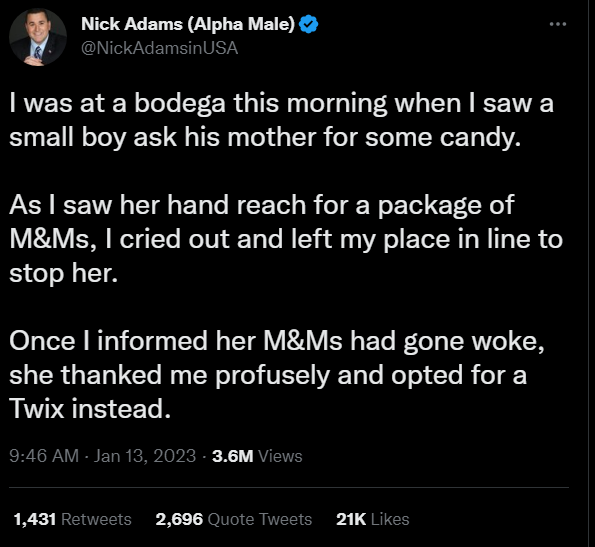 Daramgar's tweet image. YOU'RE TELLING ME THIS ISN'T SATIRE??