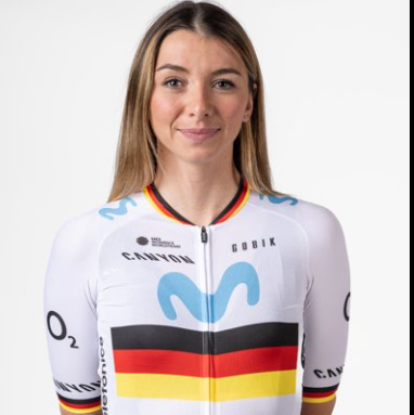 JVerlaeckt's tweet image. The last rider I drafted in the 1stround is @LianeLippert. So happy I drafted her.Still a raw diamond imo. Only 1 win in 2022 (German NC), but top 10's at WC, Vuelta and all the Ardennes classics. I hope she won't need to work too much for AVV and will get her own chances!
#PFCL9