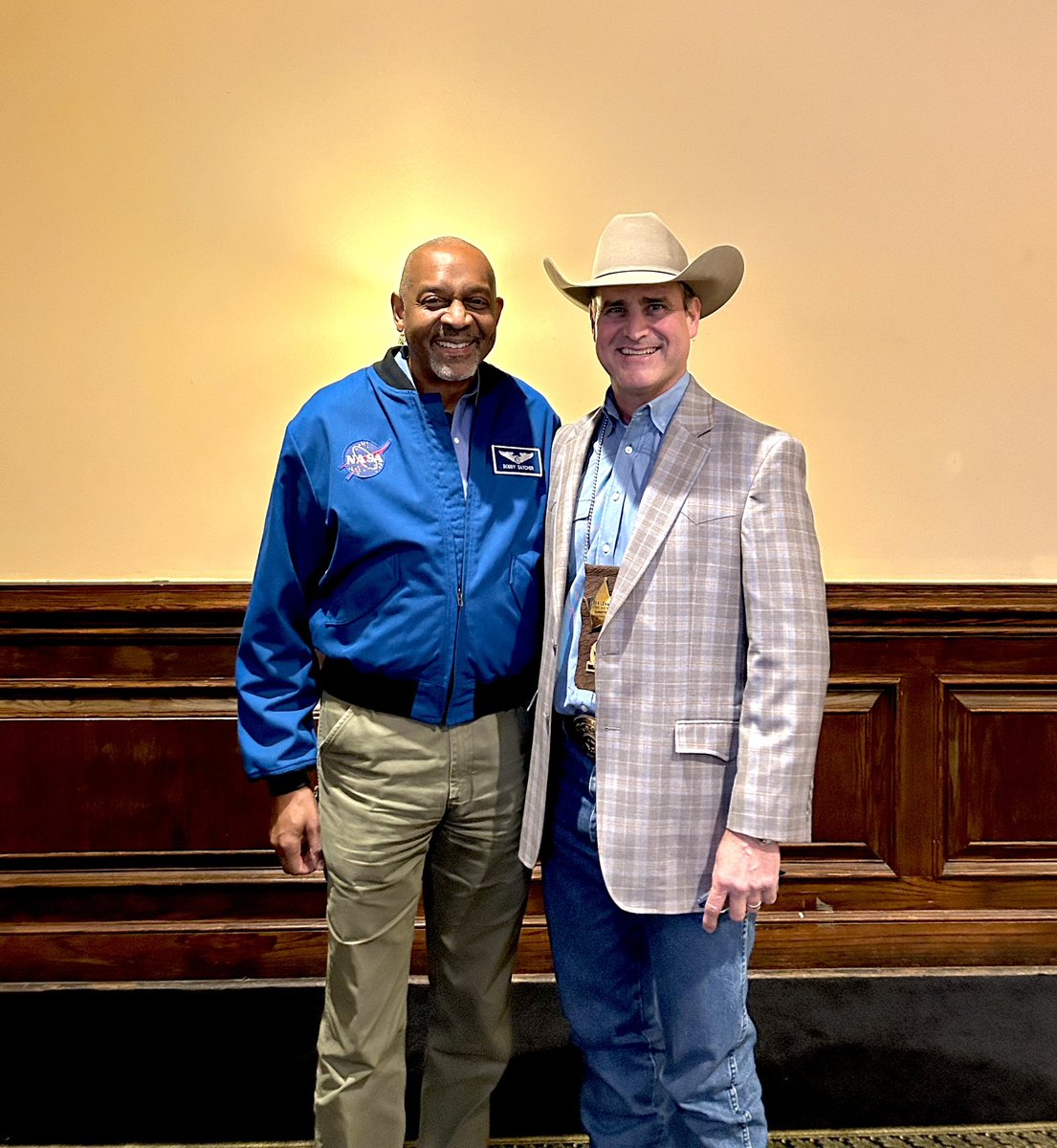 Robert L. Satcher tweet media