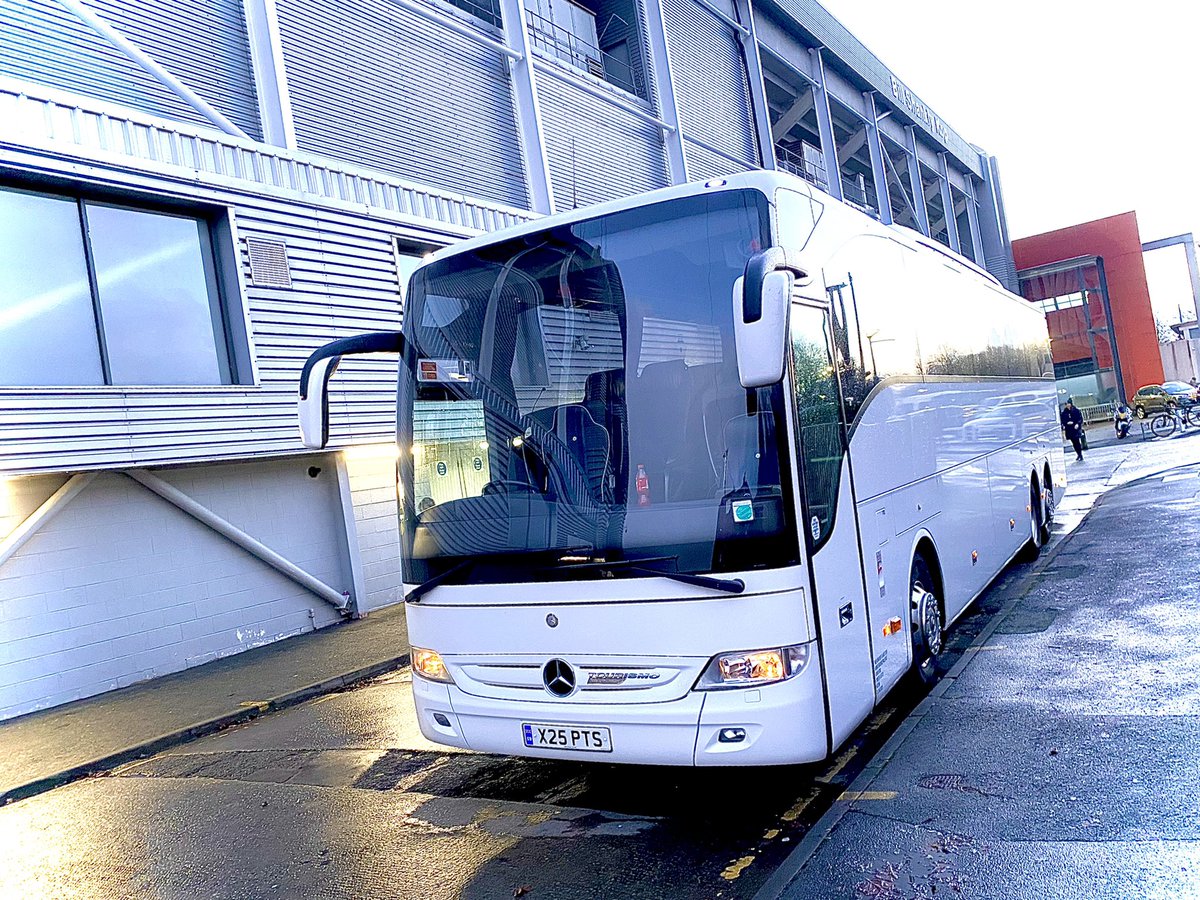 WrightsCoaches's tweet image. On the Yellow &amp;amp; Green road home! 🟡🟢 
#NCFC #OTBC #Yarmy #PrestonAway #SaturdayTravels #3points #Supporters