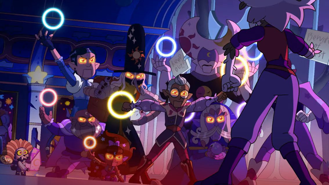 huntrixi's tweet photo. the new fnaf animatronics https://t.co/HITn5G0D7A