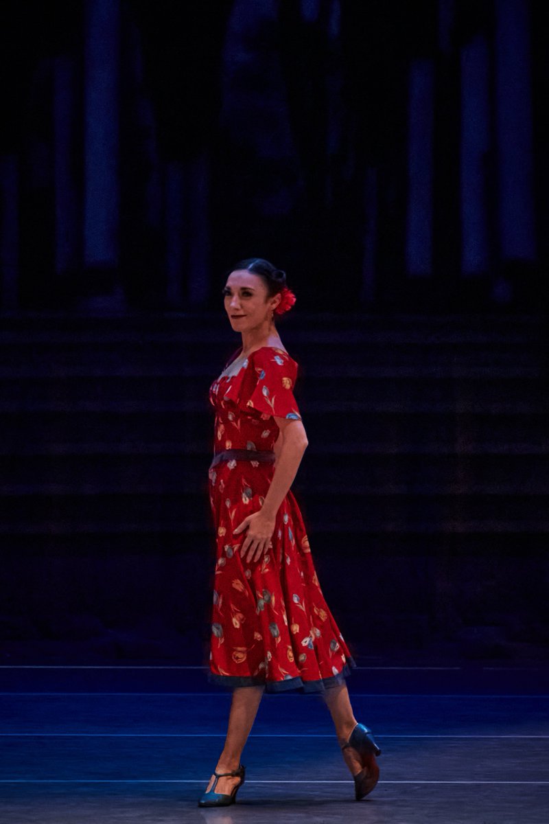 🩰 En el 2000, Agustina Galizzi llegó a México con dos maletas y un sin fin de sueños que fue cumpliendo a lo largo de los años.🙌 

Súmate a esta emotiva despedida de nuestra primera bailarina y disfruta de dos grandes piezas dancísticas: “Impermanente” y “¡Esquina bajan!”.👏