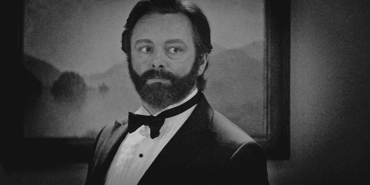 I Heart Michael Sheen tweet media